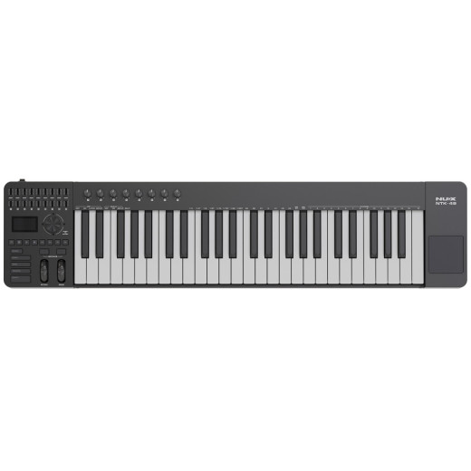 USB MIDI контроллеры Nux NTK-49