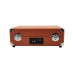 RITMIX LP-160B Brown виниловые проигрыватели
