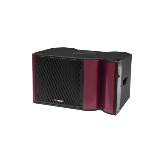 VOLTA RED LINE TOP WP RIGHT пассивные системы линейных массивов