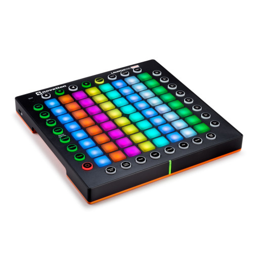 Контроллер и интерфейс NOVATION Launchpad Pro