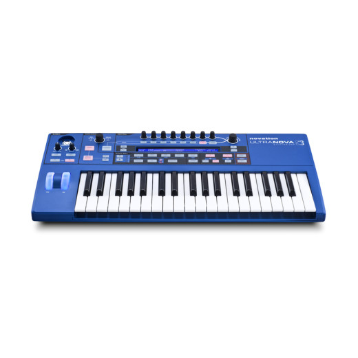 Аналоговые синтезаторы NOVATION UltraNova