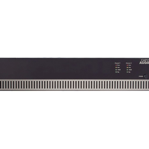 AUDAC CAP224 трансляционный усилитель