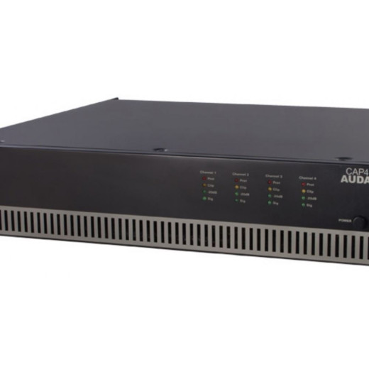 AUDAC CAP448 трансляционный усилитель