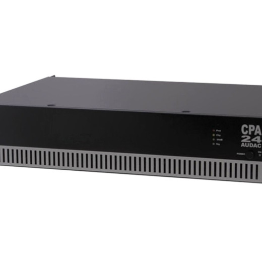 Трансляционный усилитель AUDAC CPA24