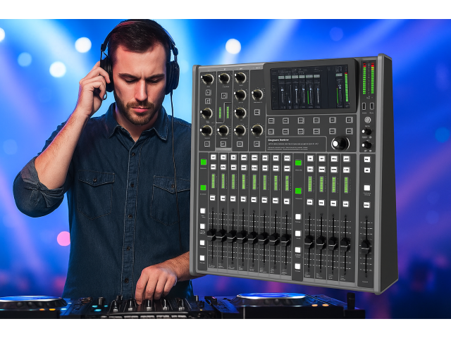 🎵 S-Track Hippo D2412 — ваш ключ к идеальному звуку! 🎛