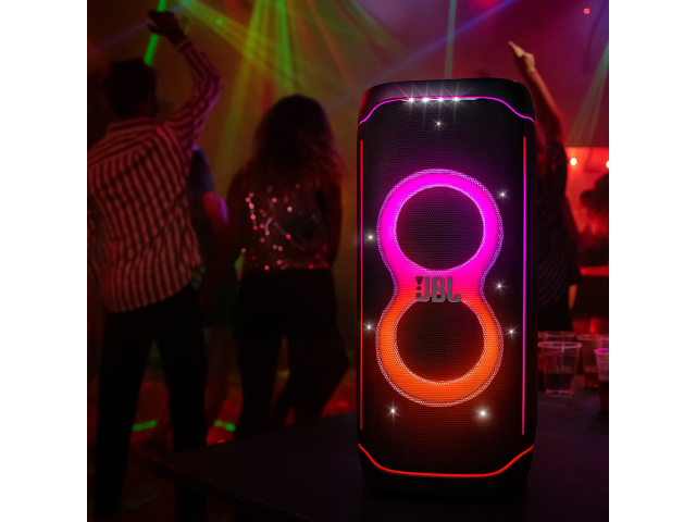 Эпичные вечеринки с JBL PartyBox Ultimate! 🎉🔊
