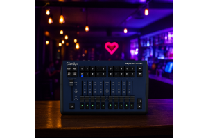 ChamSys MagicQ Mini Connect — свет в твоих руках