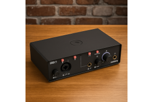 Steinberg IXO12 Black — запиши свой первый шедевр