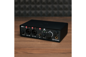 Steinberg IXO22 Black — больше каналов, больше возможностей