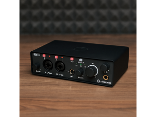 Steinberg IXO22 Black — больше каналов, больше возможностей