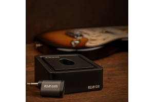 Line6 RELAY G10II — прощай, кабели!