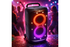 🔥 JBL PartyBox 520 — энергия вечеринки в одном корпусе
