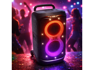 🔥 JBL PartyBox 520 — энергия вечеринки в одном корпусе