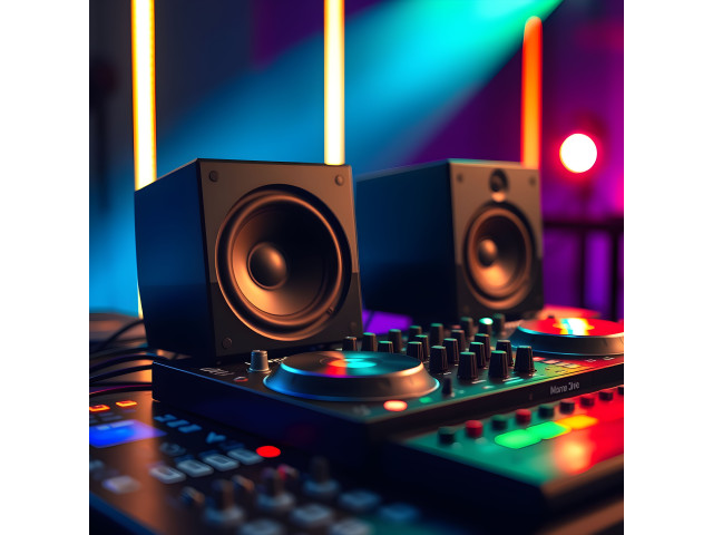 Акустика для диджеев 🎧 — как выбрать идеальный звук без головной боли