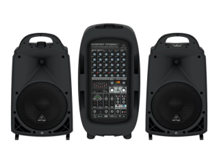 BEHRINGER PPA2000BT - звукоусилительная система
