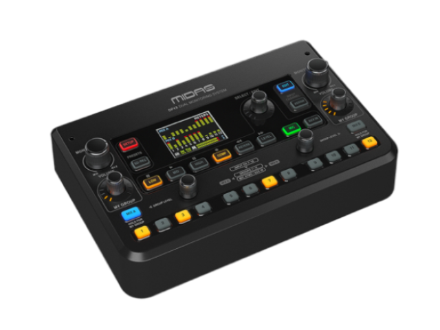 Мониторный микшер Midas DP48