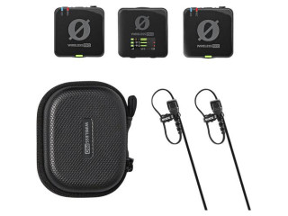 RODE Wireless PRO: Беспроводной микрофон для профессионалов