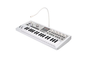 🎹 KORG microKORG2 MWH — культовый синтезатор в новом облике! 🌌