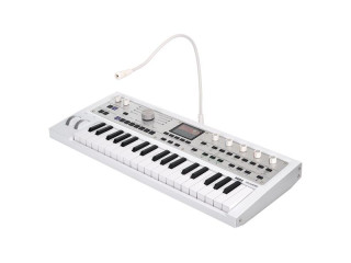 🎹 KORG microKORG2 MWH — культовый синтезатор в новом облике! 🌌