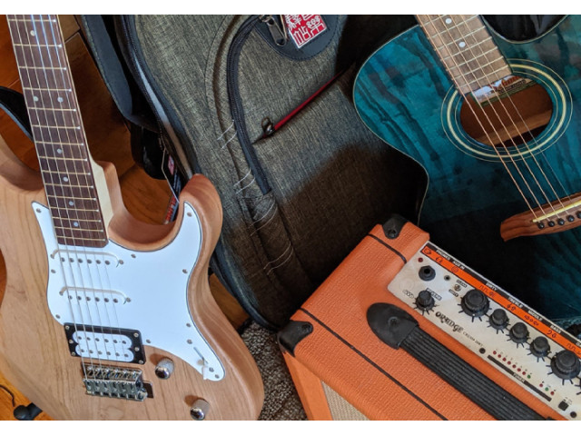 5 простых советов по выбору электрогитары