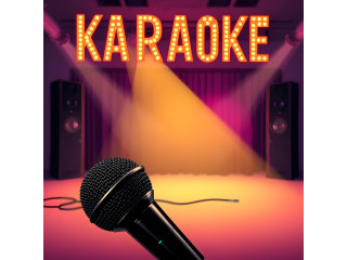 Комплект акустики для караоке 🎤🔊: Как создать идеальную атмосферу для пения дома, в кафе или баре ❤️