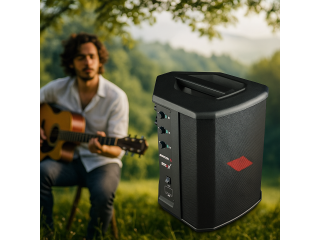 PROEL FREEONEX  🎵 Звук, который следует за тобой!