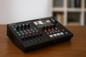 Roland PRO SR-20HD: стабильный центр управления контентом