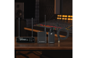 Sennheiser EW-DP ENG: беспроводная система для съёмок без компромиссов