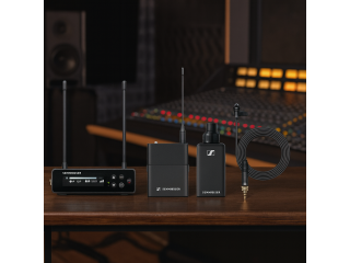 Sennheiser EW-DP ENG: беспроводная система для съёмок без компромиссов
