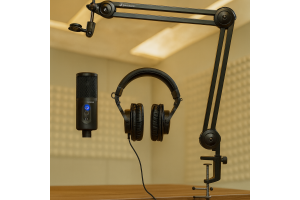 Audio-Technica Creator Pack: стартовый набор для создания качественного контента