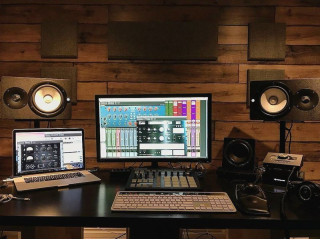Создание домашней студии звукозаписи - Как выбрать место для студии и подготовить помещение?