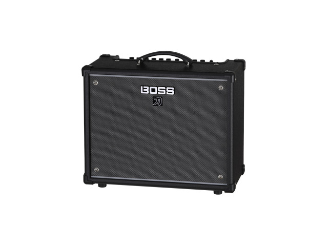 🎸 BOSS KATANA-50 EX GEN 3 — ТВОЙ ЗВУК. ТВЯО СЦЕНА.