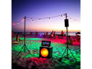 🎶 Музыкальное оборудование для пляжа: Сделай свою вечеринку незабываемой! 🌴  
