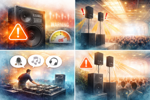 Почему колонка «не тянет», хотя по характеристикам всё нормально?