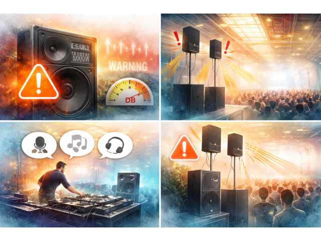 Почему колонка «не тянет», хотя по характеристикам всё нормально?