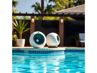 🔊 Акустика для бассейна: комфорт и безопасность с чётким звучанием 🌊🎶