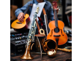 🎵 Музыкальные инструменты для музыкальной школы: как выбрать лучшее для обучения 🎶