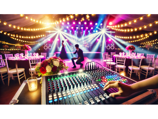 Музыкальное оборудование для мероприятия: как создать идеальный звук без головной боли 🎤🔊🎶