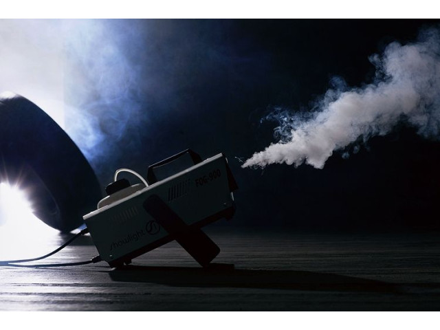 Генераторы дыма. Как правильно выбрать дым машину?