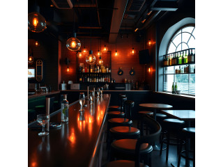 Акустика для баров: Создайте идеальную атмосферу для ваших гостей 🍹🎶