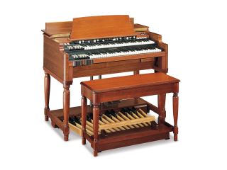 Факт о музыкальном оборудовании: Легендарный Hammond Organ 🎹