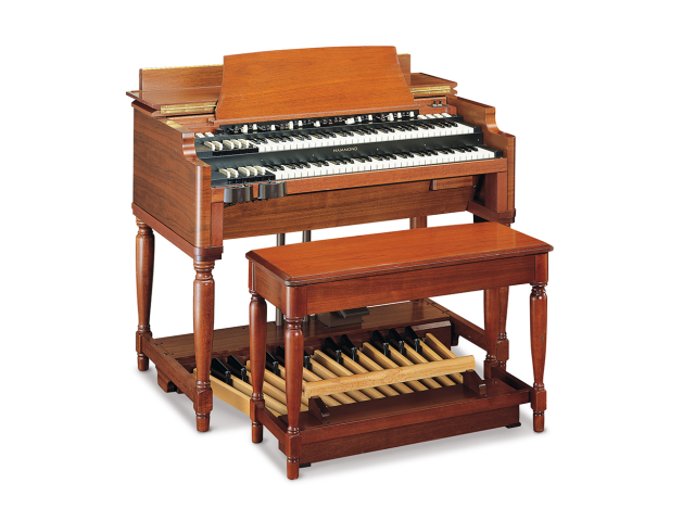 Факт о музыкальном оборудовании: Легендарный Hammond Organ 🎹