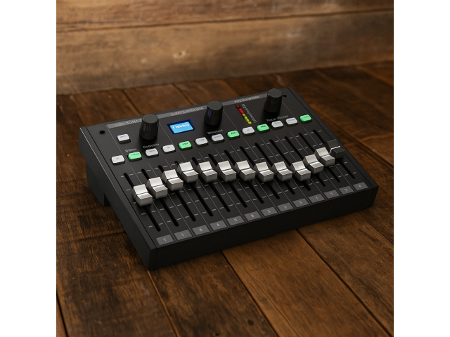 BEHRINGER P24 — Микшер для твоих идей