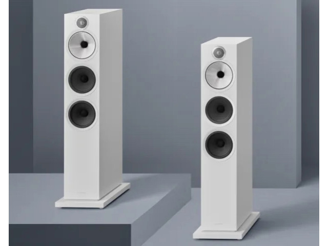 Bowers & Wilkins выпустил новую серию 600 S3