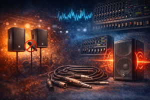 🎚 Почему 90% проблем со звуком — не из-за оборудования?