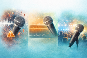 🎤 3 признака, что вам пора менять микрофон