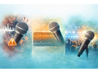 🎤 3 признака, что вам пора менять микрофон