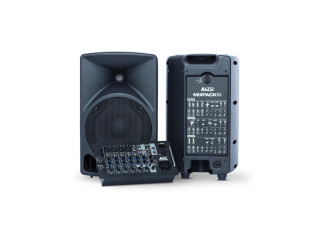 Мобильный звукоусилительный комплект Alto MixPack 10