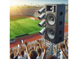 Комплект акустики для мероприятий: звук, который запомнится 🎶