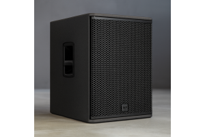 RCF SUB 705-AS MK3 — Бас, который заставляет дрожать